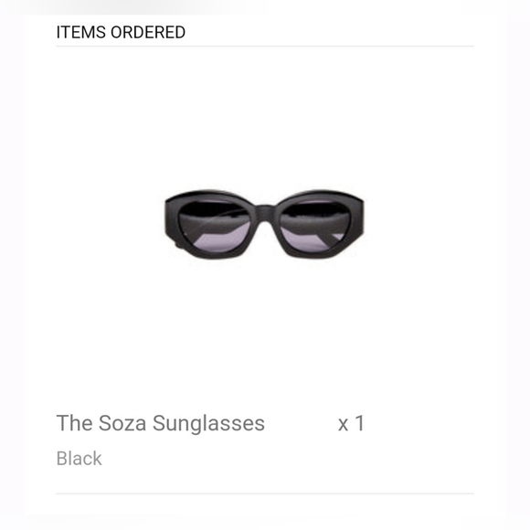 BRANDON BLACKWOOD THE SOZA SUNGLASSES (BB.) - Picture 15 of 17